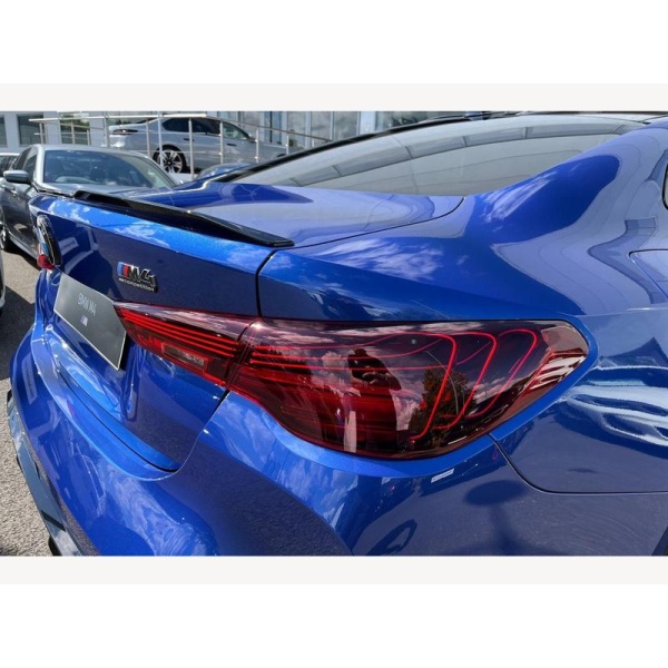 BMW M4 - M4 xDrive Competition M 2dr Step Auto 3.0