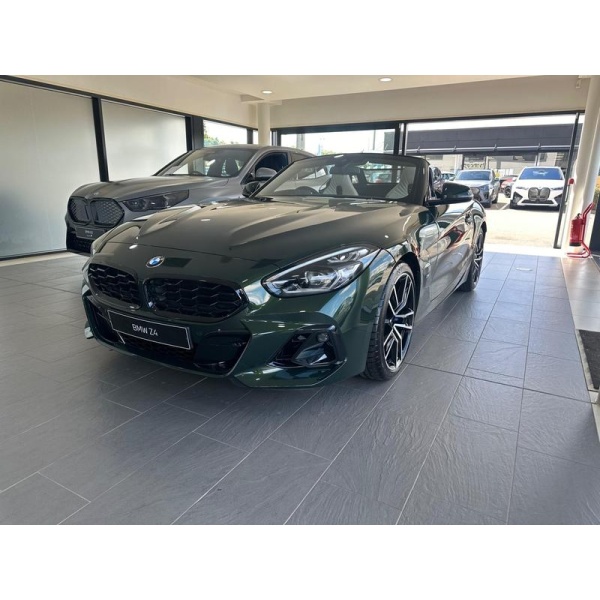 BMW Z4 - 2.0 20i M Sport Auto sDrive Euro 6 (s/s) 2dr