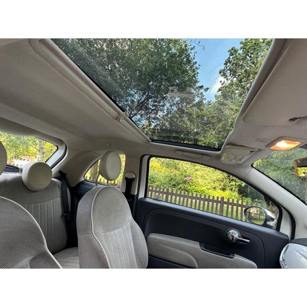 Fiat 500 - 1.2 Lounge Euro 5 (s/s) 3dr