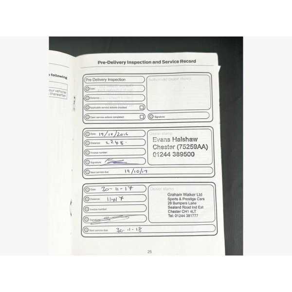 Ford B-max - 1.0 ZETEC 5d 100 BHP TIMING BELT KIT DONE @ 51,329