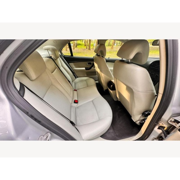 Saab 9-3 - 1.9 TiD Linear 4dr