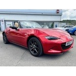 Mazda MX-5 - Sport Nav 1.5 2dr