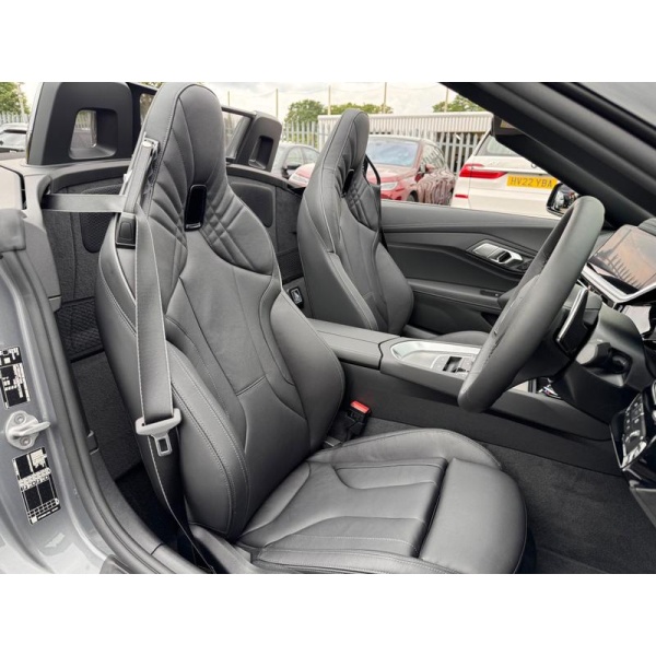 BMW Z4 - 2.0 20i M Sport Auto sDrive Euro 6 (s/s) 2dr