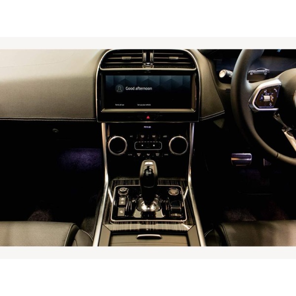 Jaguar XE - 2.0 D200 MHEV R-Dynamic SE Black Auto Euro 6 (s/s) 4dr