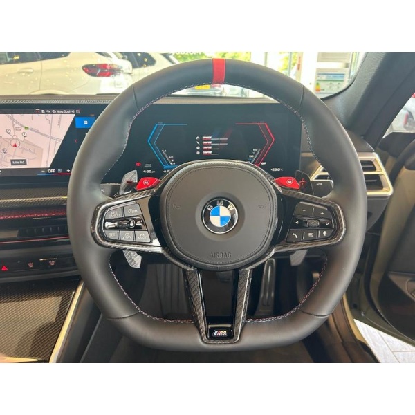 BMW M4 - M4 Competition 2dr Step Auto [Ultimate Pack] 3.0
