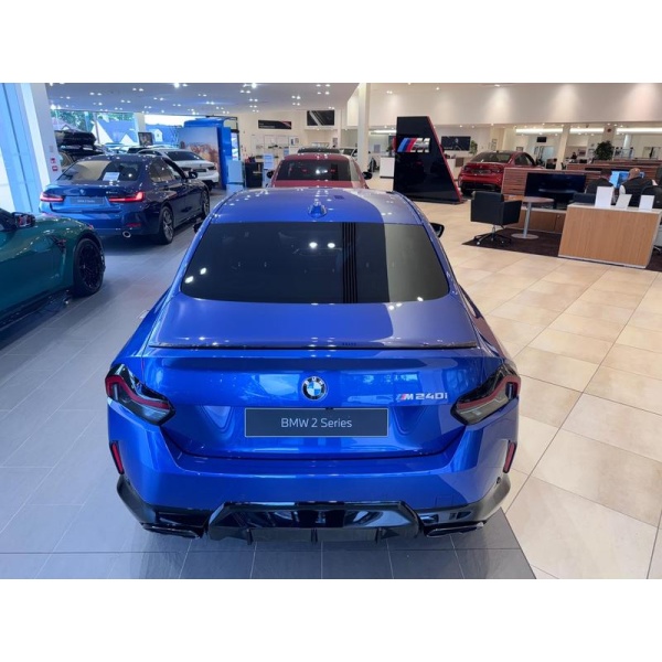 BMW 2 Series - 3.0 M240i Auto xDrive Euro 6 (s/s) 2dr