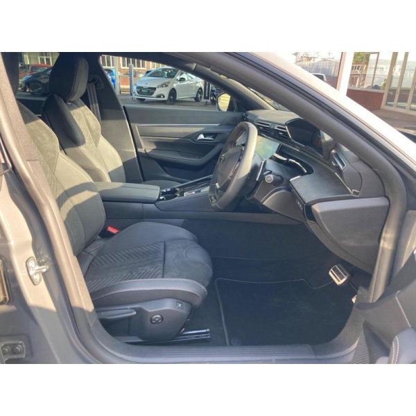 Peugeot 508 SW - 1.6 12.4kWh GT e-EAT Euro 6 (s/s) 5dr