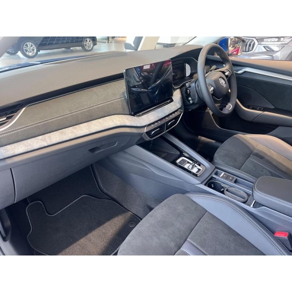 SKODA Octavia - 1.5 TSI e-TEC MHEV ACT First Edition DSG Euro 6 (s/s) 5dr