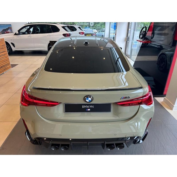 BMW M4 - M4 Competition 2dr Step Auto [Ultimate Pack] 3.0
