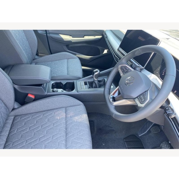 Volkswagen Golf Hatch - Golf Hatch Match 1.5 TSI 115ps 6-Speed Manual 5 Door 2024