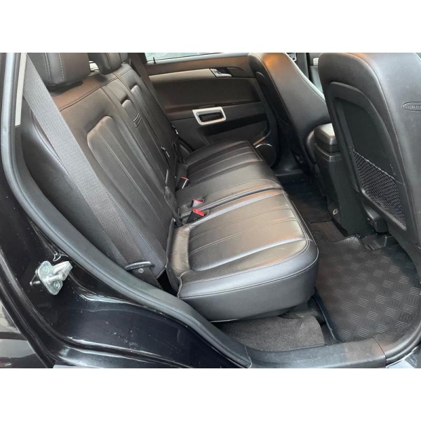 Vauxhall Antara - 2.2 CDTi SE SUV 5dr Diesel Manual 4WD Euro 5 (s/s) (SNav) (184 ps)