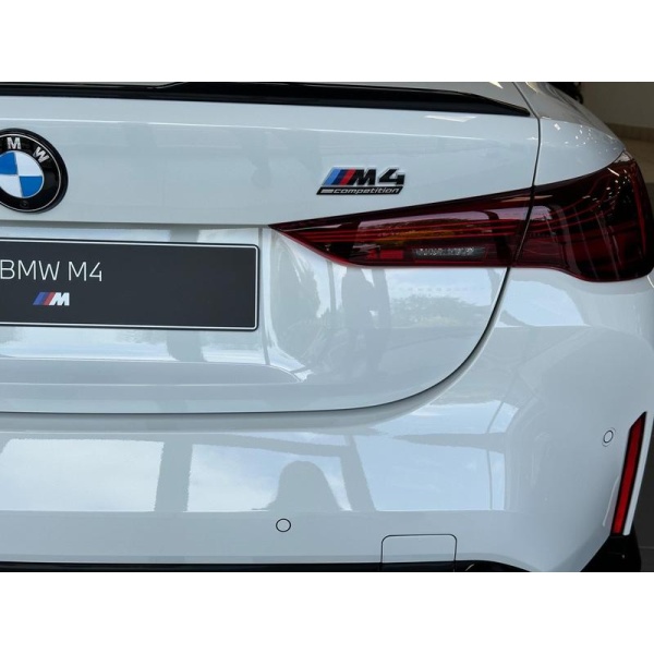 BMW M4 - 3.0 BiTurbo Competition M Steptronic xDrive Euro 6 (s/s) 2dr