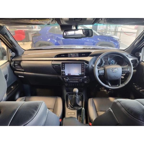 Toyota Hilux - 2.4 D-4D Icon Double Cab Pickup 4WD Euro 6 (s/s) 4dr