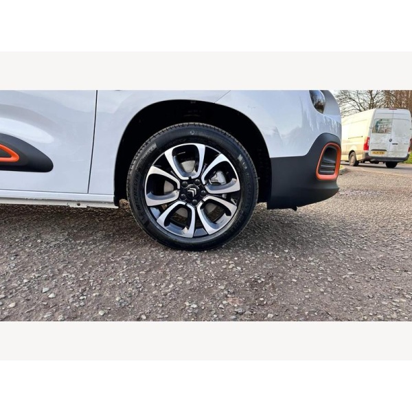 Citroen E-berlingo - 50kWh Flair XTR XL MPV Auto 5dr (7.4kW Charger)