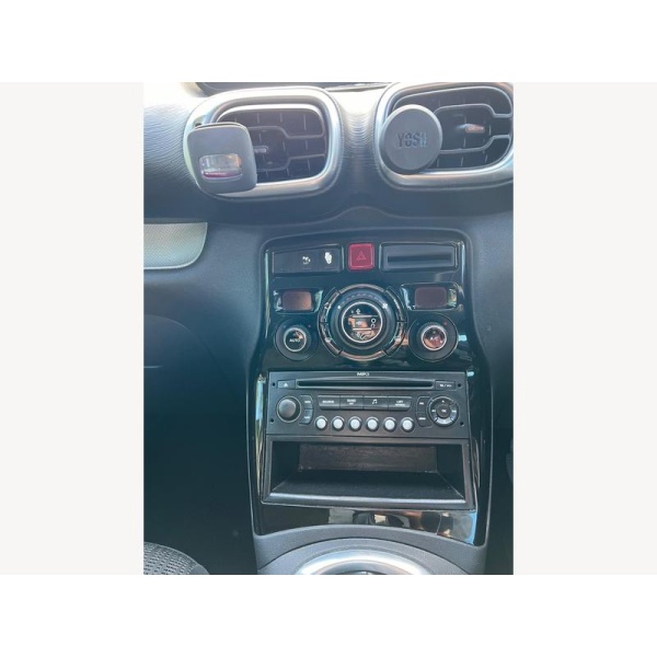 Citroen C3 Picasso - 1.6 HDi Exclusive Euro 4 5dr