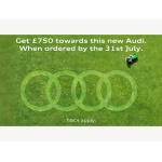 Audi A4 Avant - 2.0 TFSI 35 Black Edition S Tronic Euro 6 (s/s) 5dr