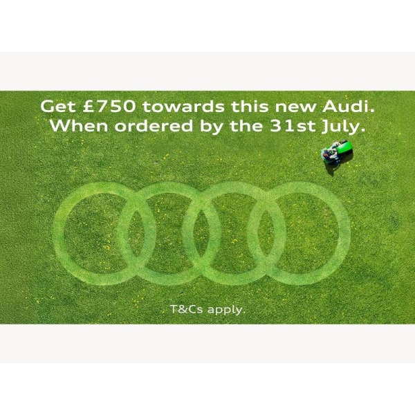 Audi A4 Avant - 2.0 TFSI 35 Black Edition S Tronic Euro 6 (s/s) 5dr