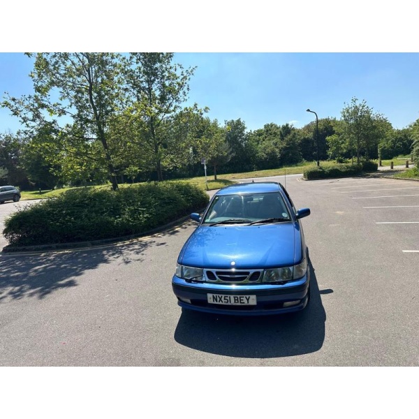 Saab 9-3 - 2.0T SE Coupe 3dr Petrol Automatic (243 g/km, 150 bhp)