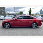 Jaguar XF - 2.0 D200 R-Dynamic Se Black 4Dr Auto