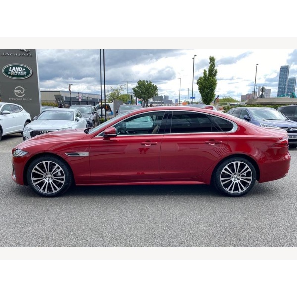 Jaguar XF - 2.0 D200 R-Dynamic Se Black 4Dr Auto