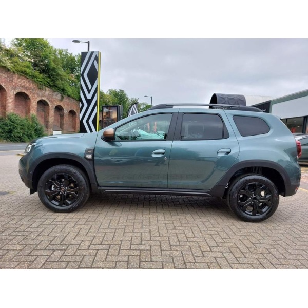 Dacia Duster - Extreme TCe 150 4x2 EDC MY23.5 5dr