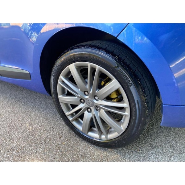 Renault Megane - 1.9 dCi GT Line TomTom Euro 5 3dr