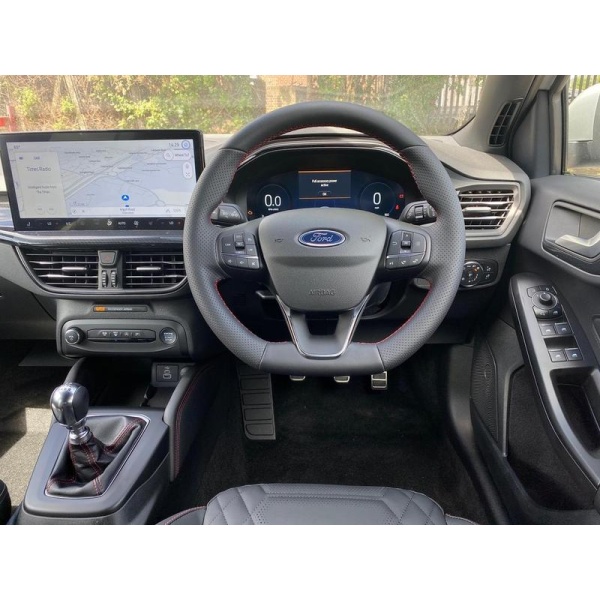 Ford Focus - 1.0 Ecoboost Hybrid Mhev St-Line X 5Dr