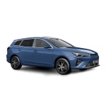 MG MG5 - 61.1kWh Trophy Auto 5dr
