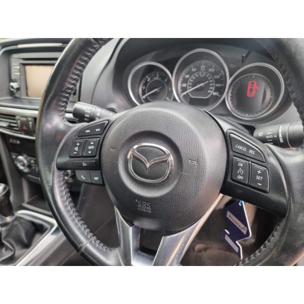 Mazda Mazda6 - 2.2 SKYACTIV-D SE-L Nav Euro 6 (s/s) 4dr