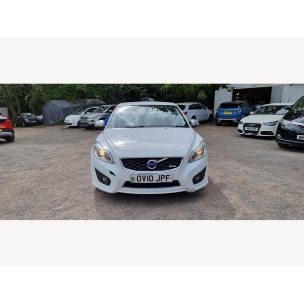 Volvo C30 - 1.6 D2 R-Design Sports Coupe Euro 5 3dr