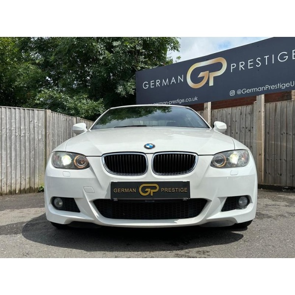 BMW 3 Series - 2.0 320d M Sport Highline Euro 5 2dr