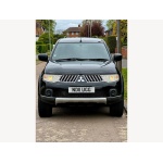 Mitsubishi L200 - 2.5 DI-D Barbarian Pickup Double Cab 4dr Diesel Manual 4WD Euro 5 (LB) (175 ps)