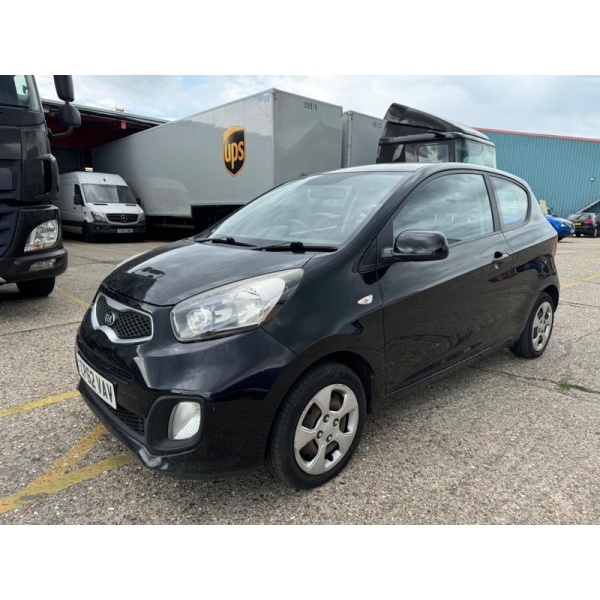 KIA Picanto - 1.0 1 Euro 5 3dr