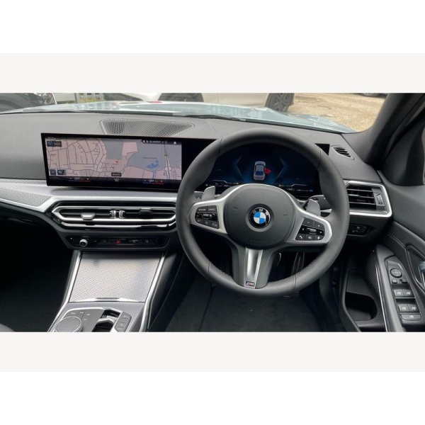BMW 3 Series - 2.0 320i M Sport Auto Euro 6 (s/s) 4dr
