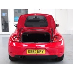 Volkswagen Beetle - 2.0 SPORT TDI 2d 139 BHP