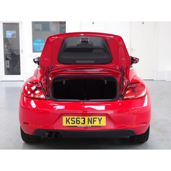 Volkswagen Beetle - 2.0 SPORT TDI 2d 139 BHP