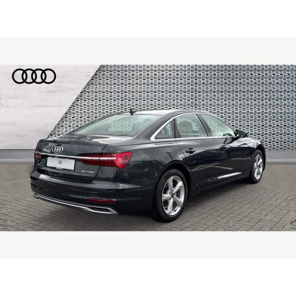 Audi A6 Saloon - 2.0 TFSI 40 Sport S Tronic Euro 6 (s/s) 4dr