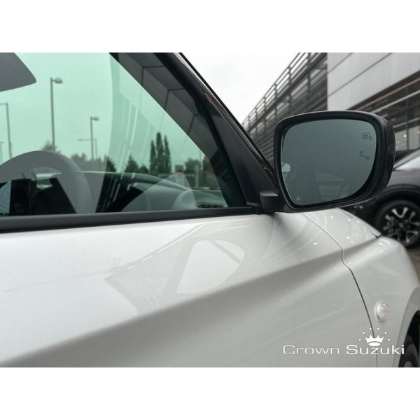 Suzuki Swift - 1.2 MHEV Motion CVT Euro 6 (s/s) 5dr