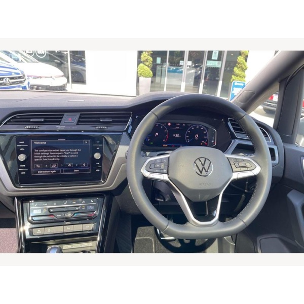 Volkswagen Touran - 1.5 TSI EVO R-Line DSG Euro 6 (s/s) 5dr