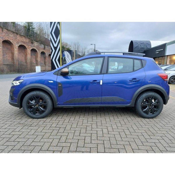 Dacia Sandero - Stepway Extreme TCe 90 MY23.5 5dr