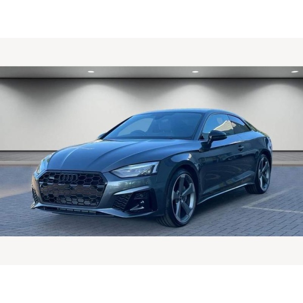 Audi A5 - 2.0 TFSI 45 Black Edition S Tronic quattro Euro 6 (s/s) 2dr