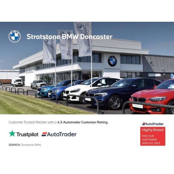 BMW 2 Series - 3.0 M240i Auto xDrive Euro 6 (s/s) 2dr