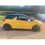 Citroen DS3 - 1.6 THP DSport Plus Hatchback 3dr Petrol Manual Euro 5 (150 ps)