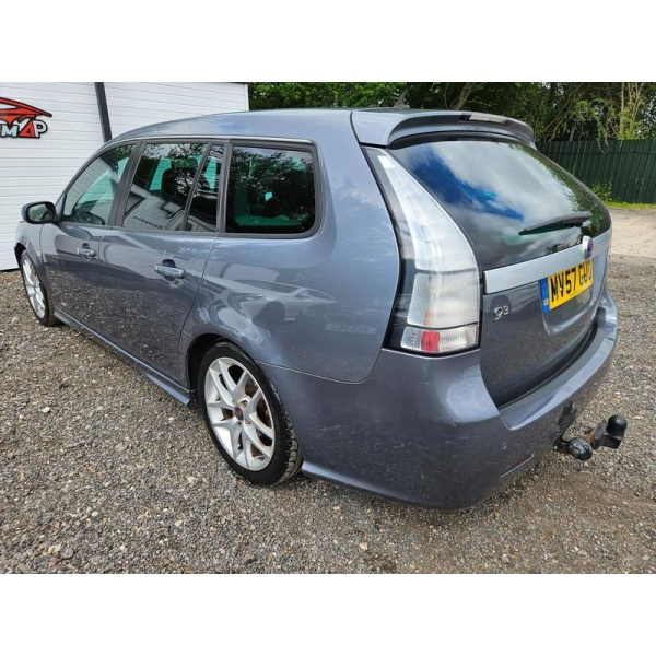 Saab 9-3 - 1.9 TiD Vector Sport Sportwagon 5dr
