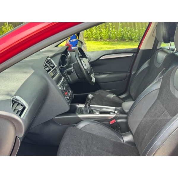 Citroen C4 - 2.0 HDi Exclusive Euro 5 5dr
