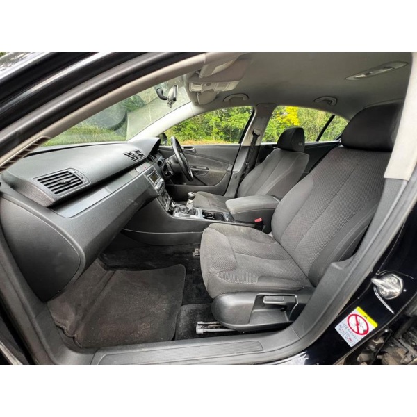 Volkswagen Passat - 2.0 TDI SE Euro 4 4dr