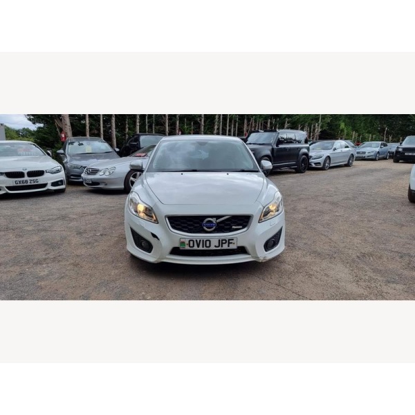 Volvo C30 - 1.6 D2 R-Design Sports Coupe Euro 5 3dr