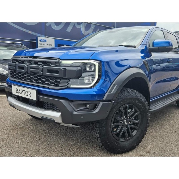 Ford Ranger - 3.0T V6 EcoBoost Raptor Auto 4WD Euro 6 (s/s) 4dr
