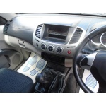 Mitsubishi L200 - 2.5 DI-D Warrior 4WD Euro 5 4dr (LB)