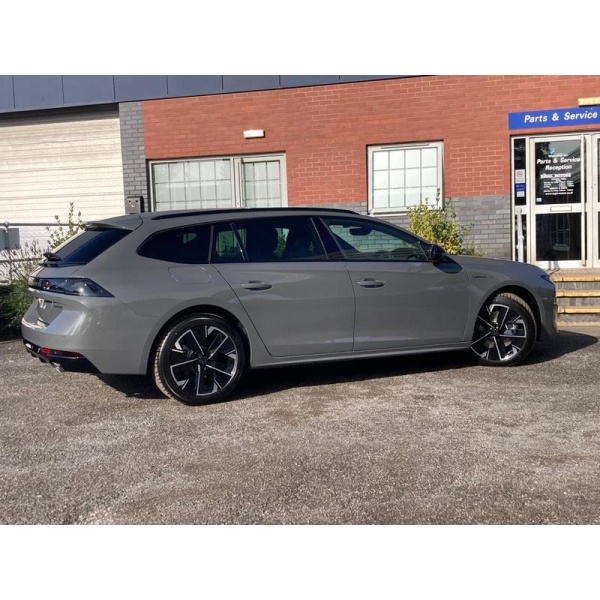 Peugeot 508 SW - 1.6 12.4kWh GT e-EAT Euro 6 (s/s) 5dr